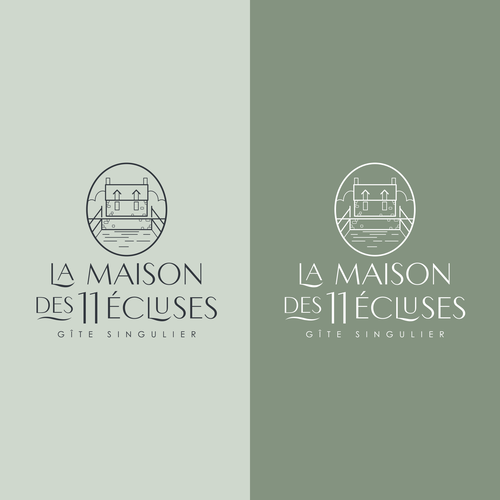  contest entry by Ameline Studio