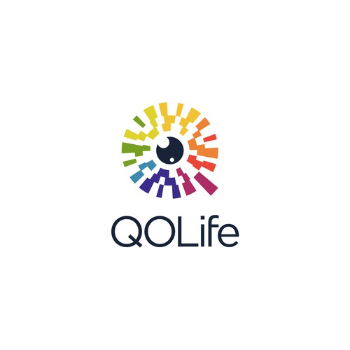 The most important logo ever created - improve quality of life for millions Design by haganhuga