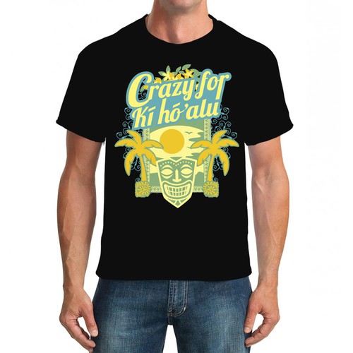 T-shirt contest entry by fullroberto