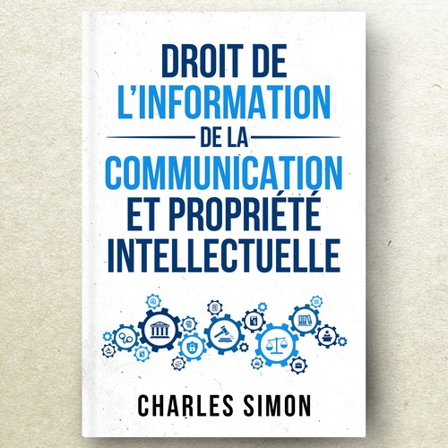 Book cover contest entry by ryanurz