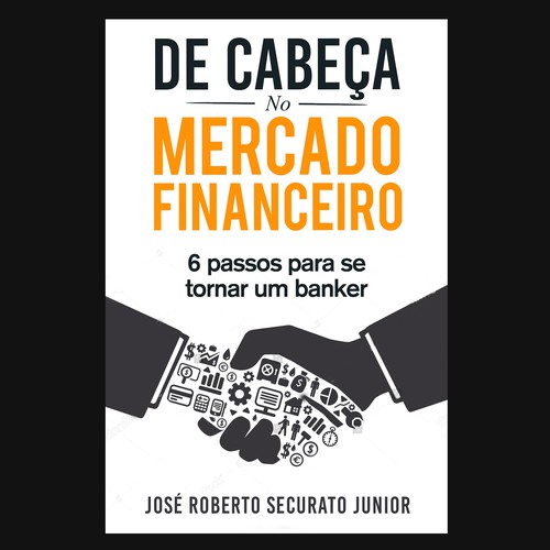 Feedback guaranteed! Help us create the book cover that will change lives!! Design by Shivaal