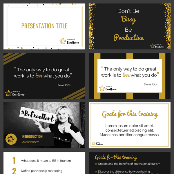 Rebranding of a Previous Project