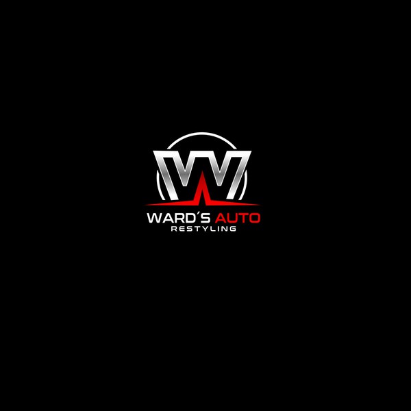 Design by Creative-Hub titled "wards auto"