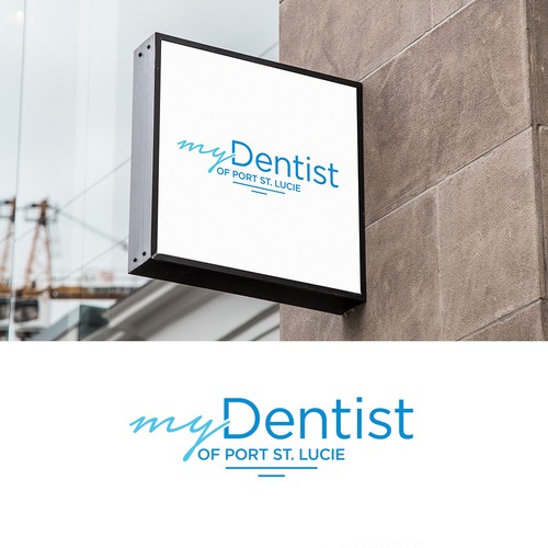 Dental office Logo Design réalisé par ACZ_designs