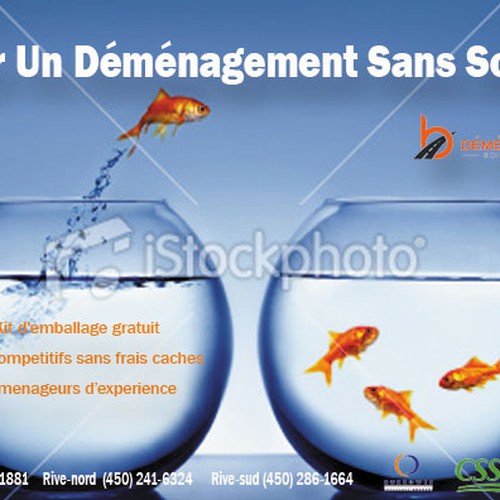 Postcard, flyer or print contest entry by ALPHACANIS