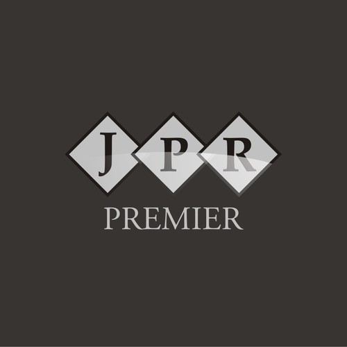 logo for JPR Premier Design by ojo dumeh