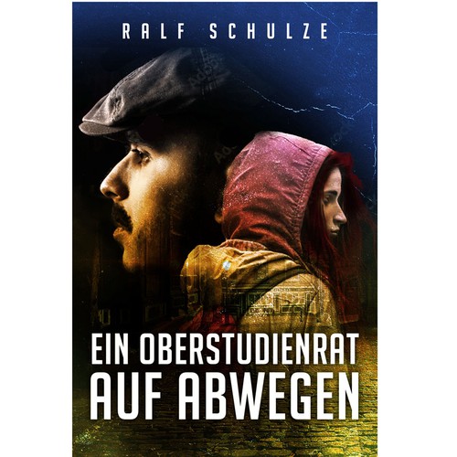 Book cover contest entry by Estratosphera