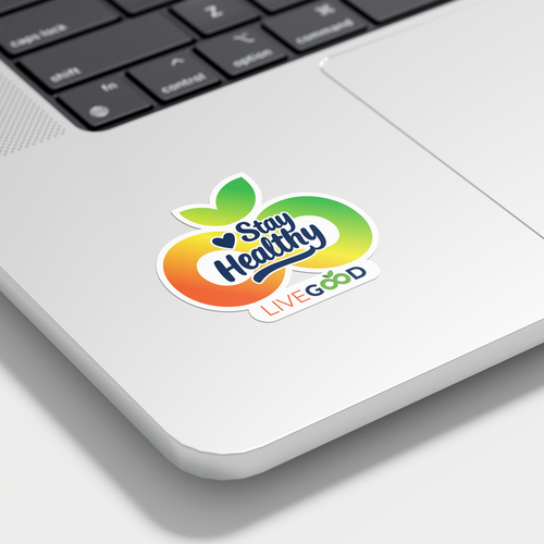 NEW - ***GUARANTEED PRIZE*** MULTIPLE WINNERS - Sticker for Supplement Brand Design by rianhandrian