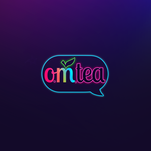 Design eye catching logo for bubble tea shop. Design by Felix Daniel