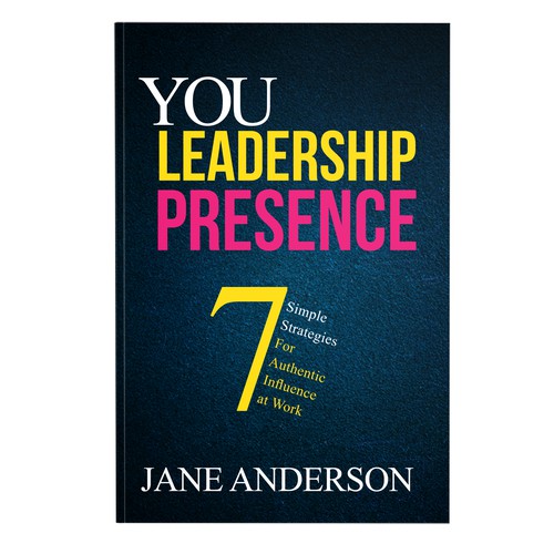 Need a powerful book cover to appeal to corporate leaders Design by anisha umělec