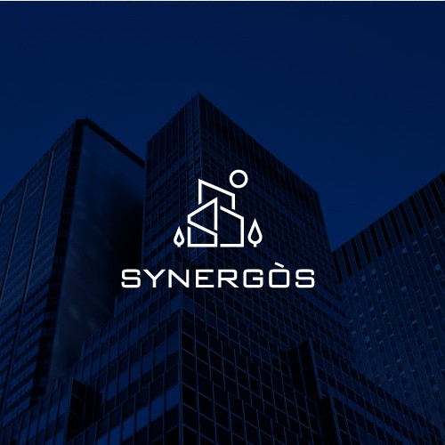 Logo for a new engineering company Design by ---Dix---