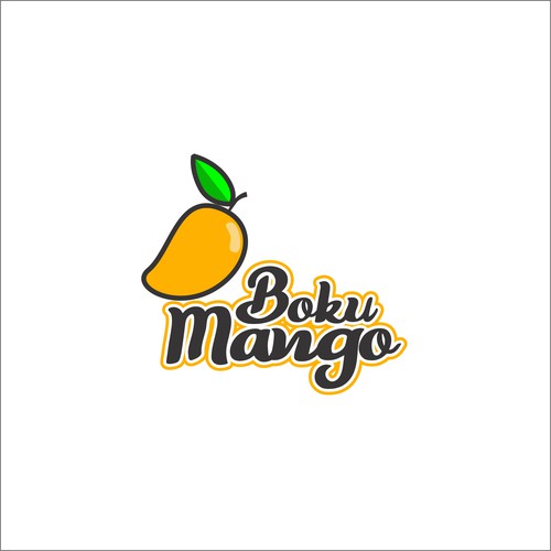 コンペ「Design a fresh logo for a exciting new dessert concept.」のデザイン by iswara sajaさん 