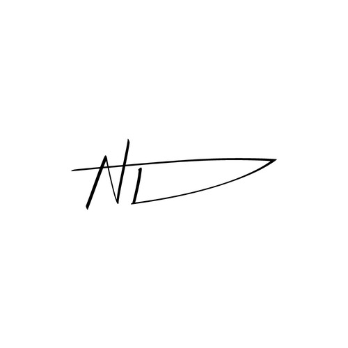 Digital Signature Design Design by nilaArt