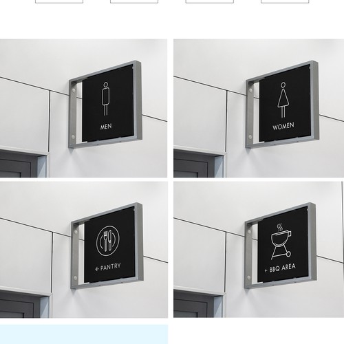Designs | Signage Design Contest | Other design contest