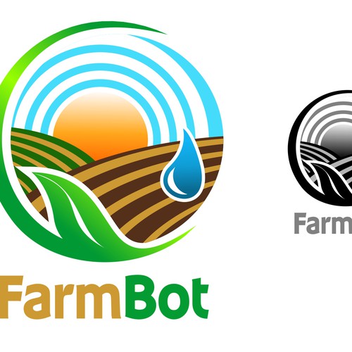 Farmbot Logo Design Contest Logo Design Contest 99designs