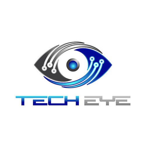 logo for Tech Eye | Logo design contest