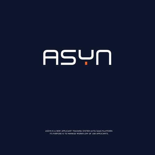 New logo for “Assyn” SaaS platform Design by Bea1990