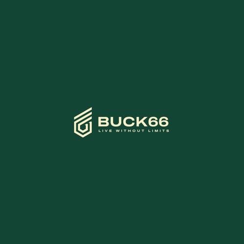 Cool Logo for Buck66!!! Design by @Creativemint