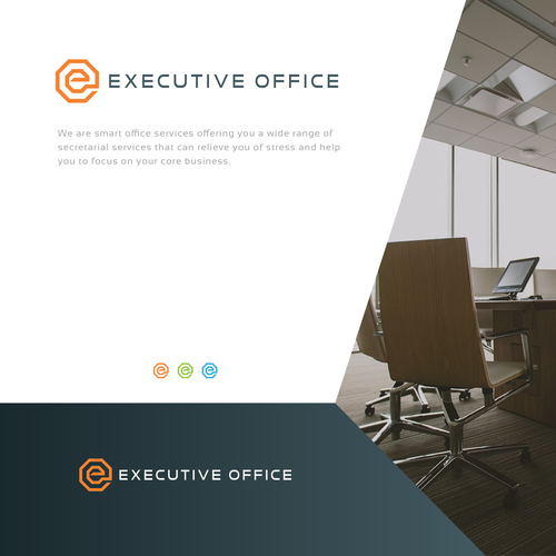 Executive Logos: the Best Executive Logo Images | 99designs