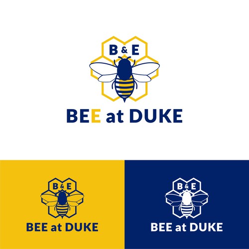 Need an impactful logo to represent Duke University's commitment to business and the environment Design réalisé par naya89