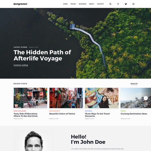 Other web or app design contest entry by incubator