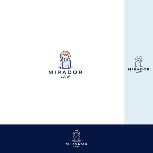 Logo for Women-Owned Law Firm that Specializes in Complex Trials Design by Zoxy_bg