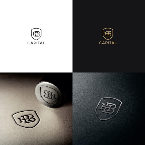 HB Capital Logo Design Design by CSArtwork