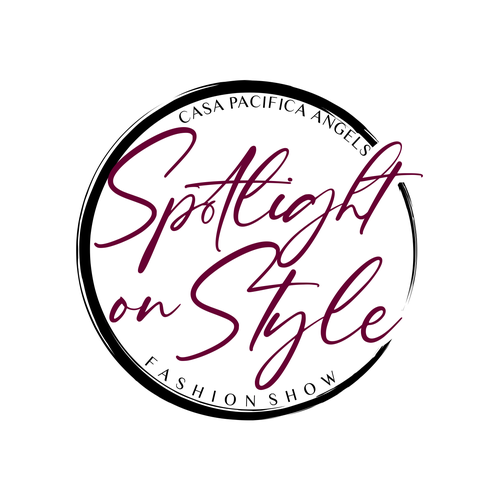 Elegant, fun, flirty logo for upscale Fashion Show Fundraiser Design by totom