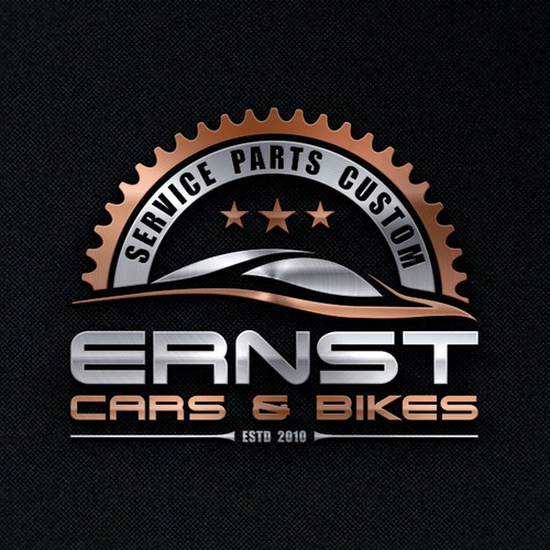 Logo design contest entry by jemma1949