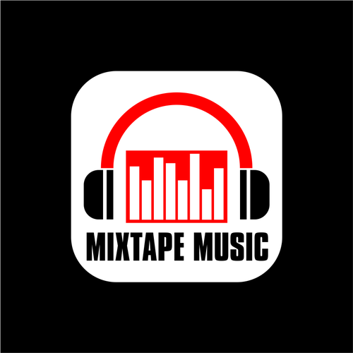 Create App Logo for Mixtape Music Design by hoGETz