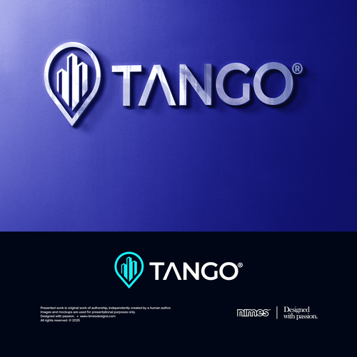 Quick Guaranteed Payout for Tech Company Logo Design by nmxdesigns™