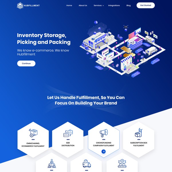 Design a user friendly survey report | Web page design contest | 99designs
