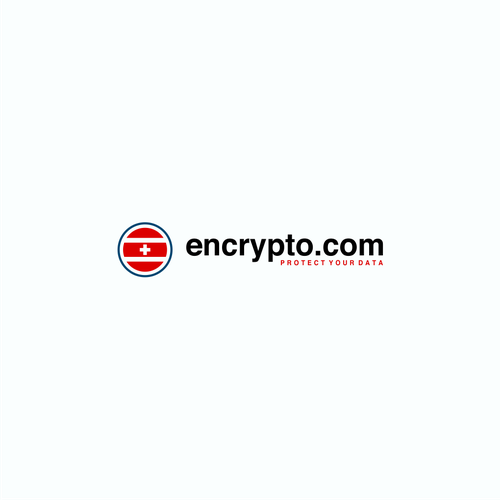 Swiss hosted secure doc storage Encrypto.com needs logo and brand built Design von shoutulkopler