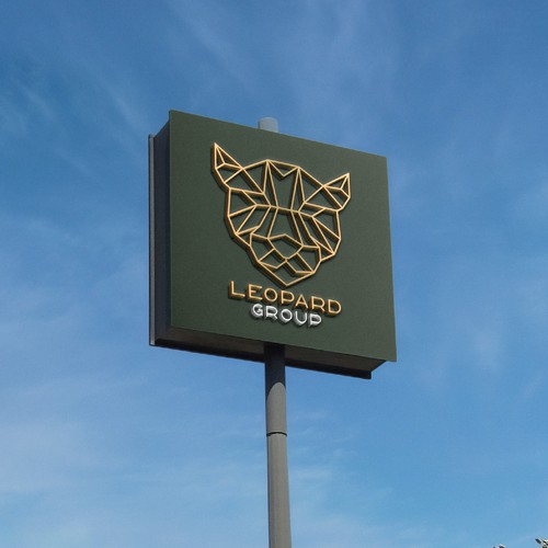 Leopard Group Design by ambrinn