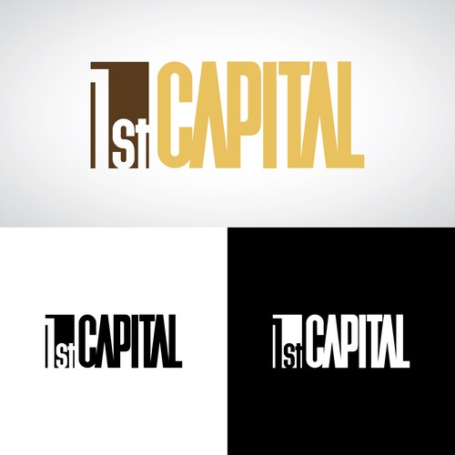 We need a powerful logo for our financial services company. Design by Brotherep