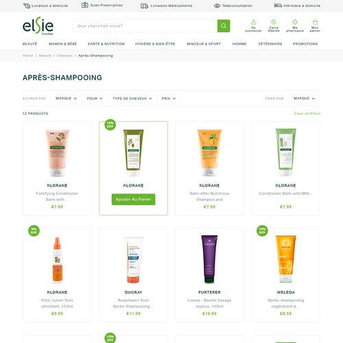 Web page design contest entry by Gendesign