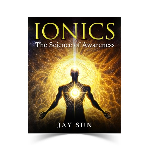 Book design for new consciousness science Design by KMS Arafat