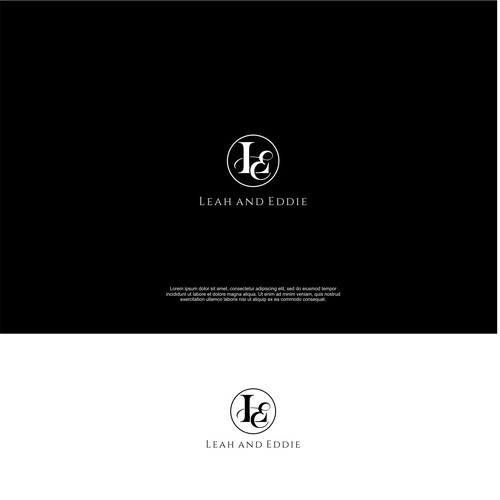 Wedding Monogram Logo Design by GengRaharjo