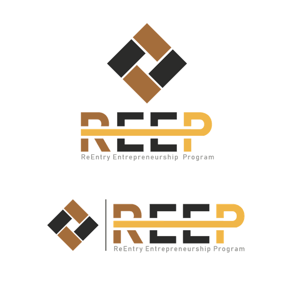 Design by budi boxiz titled "REEP logo"