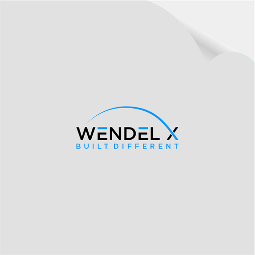 Luxury Logo Design for Wendel X — A Premium Construction Brand Built Different Design by GalihCiptoO