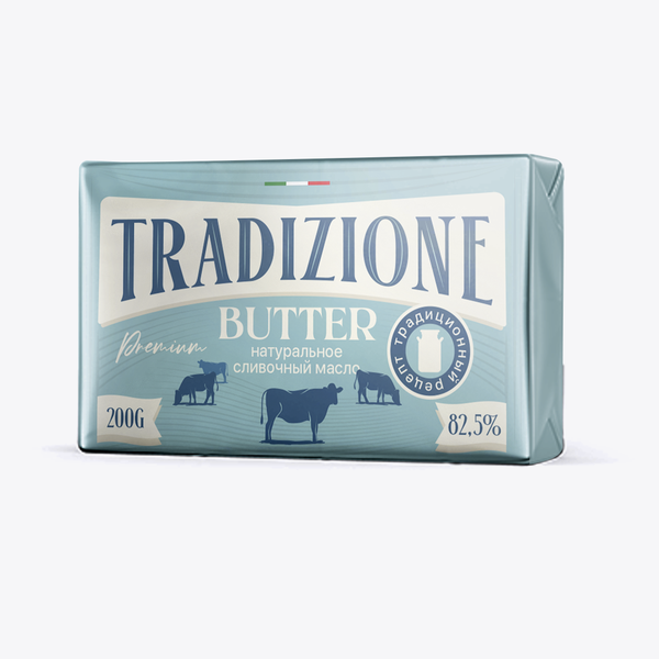Butter Packaging