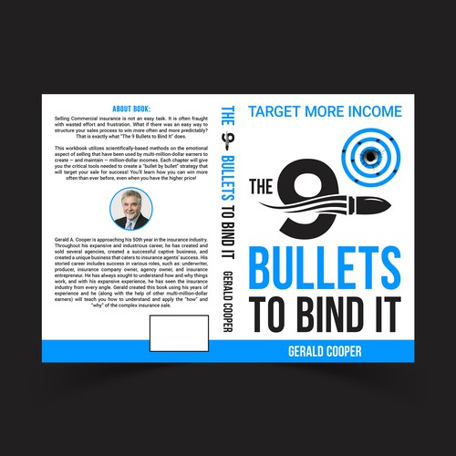 Book Designs for Insurance Broker's Book Design by KMS Arafat