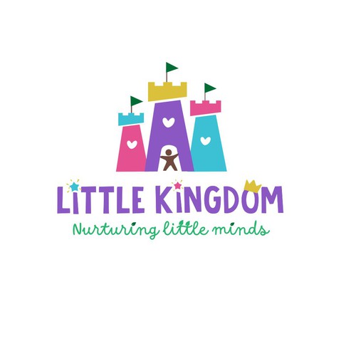 Calling all Creative Minds: Design the Perfect Logo for a Premier Childcare Center! Design by meryofttheangels77