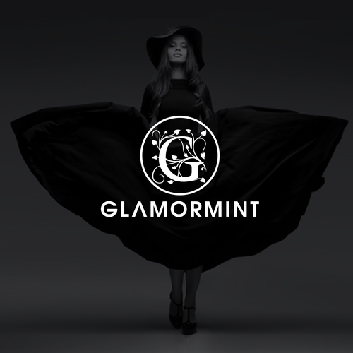 Design a classy logo for GlamorMint Design by dellaq449