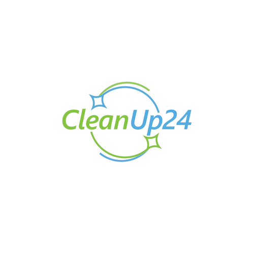 CleanUp24 Design by B A D E R