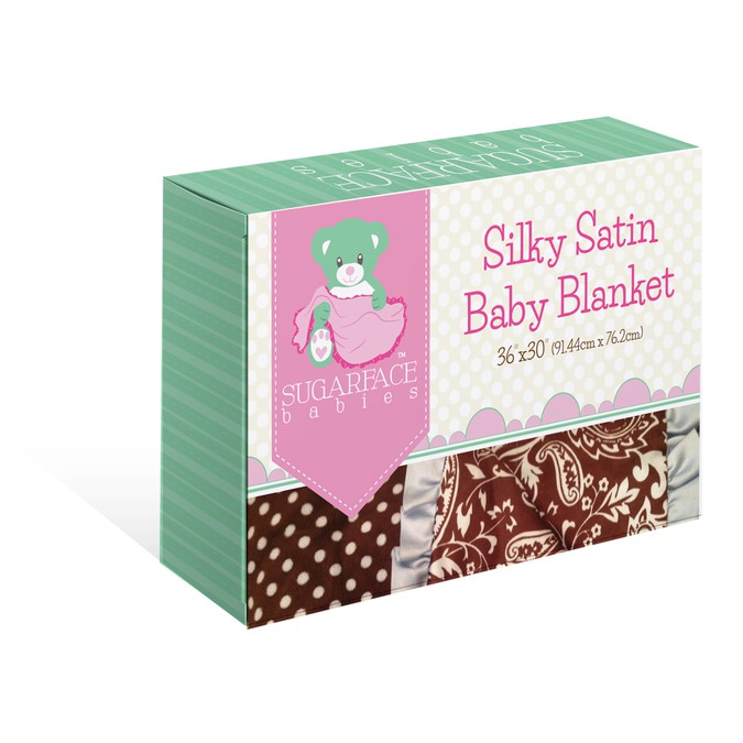 DESIGN PACKAGING FOR BABY BLANKETS Product packaging contest