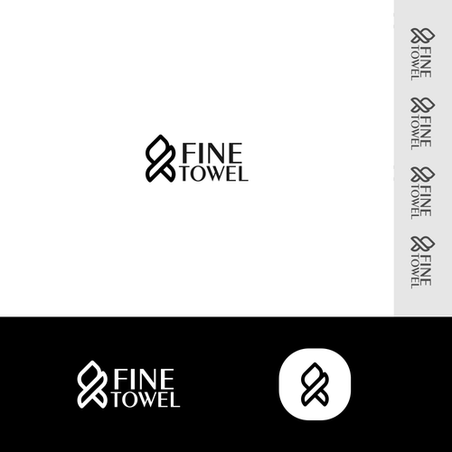 Fresh Logo for Towels-ontwerp door artnazu