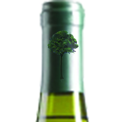 One Tree Plain wine label Réalisé par Mendelsohn