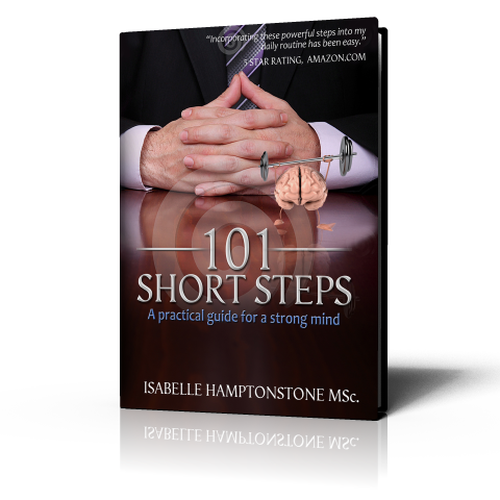 Create a Stunning Book Cover to Sell A Practical Guide for Peace of Mind, Showcase Your Design Skill Design by Theother31