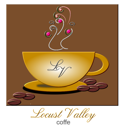 Help Locust Valley Coffee with a new logo デザイン by Ray'sHand